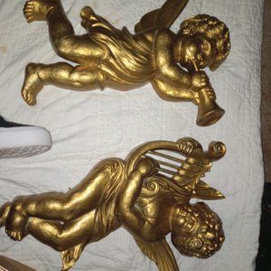 Syroco cherubs